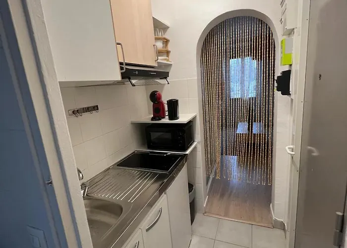 Charmant Appartement Aux Portes De Paris - 2Pax