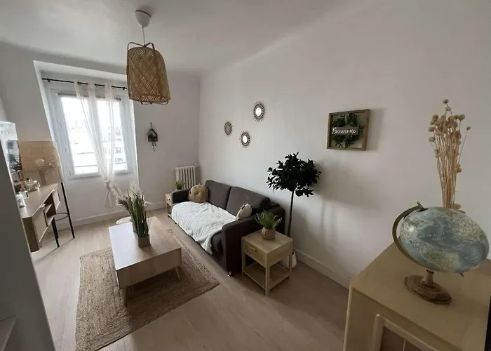 Charmant Appartement Aux Portes De Paris - 2Pax