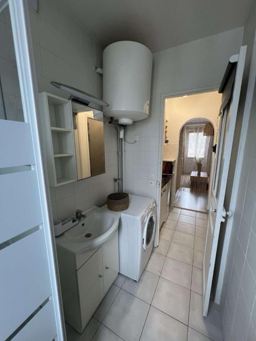 Apartment Aux Portes De Paris - 2pax *