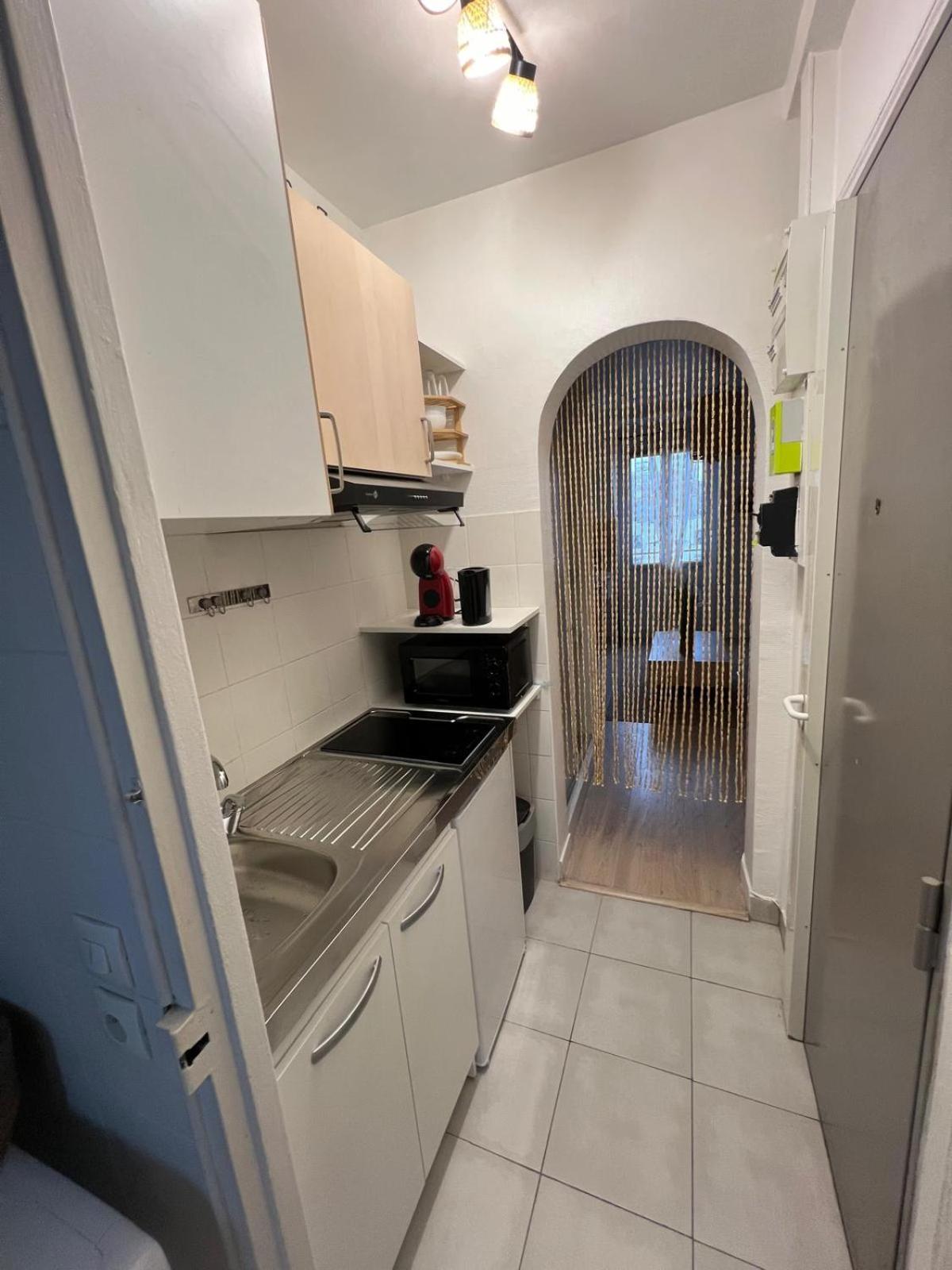 Apartment Aux Portes De Paris - 2pax