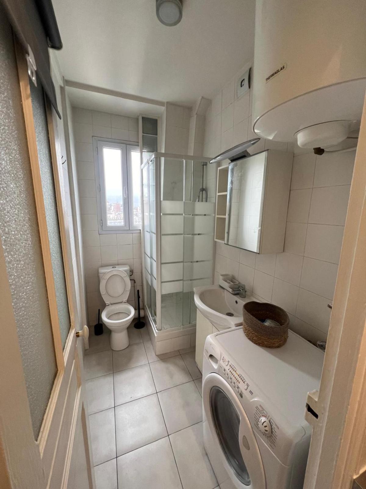 Apartment Aux Portes De Paris - 2pax *